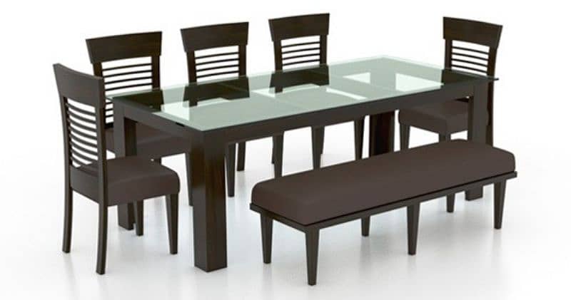dining table set/wearhouse (manufacturer)03368236505 13