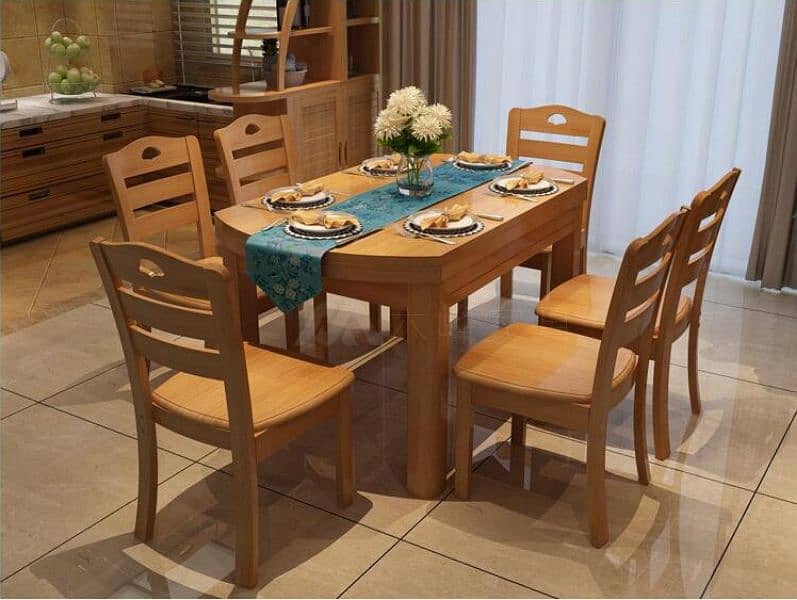 dining table set/wearhouse (manufacturer)03368236505 15