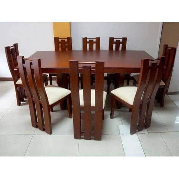dining table set/wearhouse (manufacturer)03368236505 18