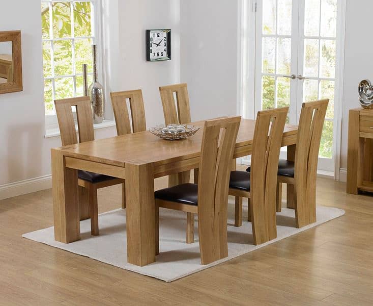 dining table set/wearhouse (manufacturer)03368236505 19