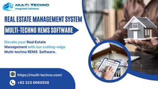 Real Estate Management System (REMS) for Developers