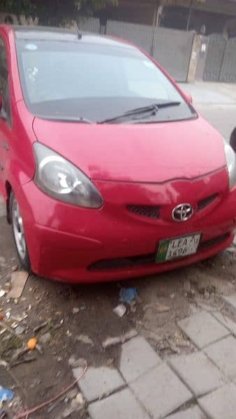 Toyota Aygo 2006/2012 like vitz 0