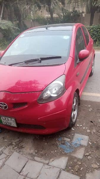 Toyota Aygo 2006/2012 like vitz 15