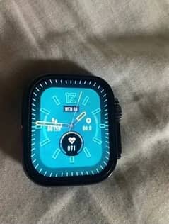 Ultra Max Smart Watch