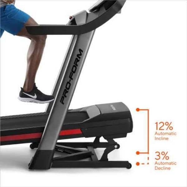 proform usa I fit Treadmill gym and fitness machine 5