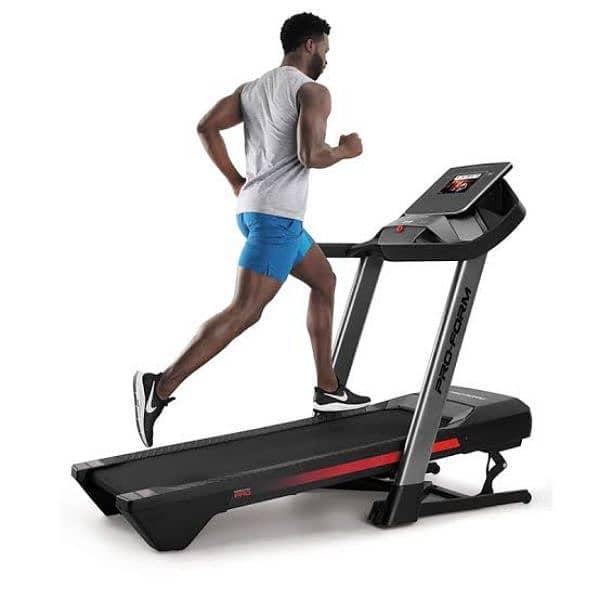 proform usa I fit Treadmill gym and fitness machine 7