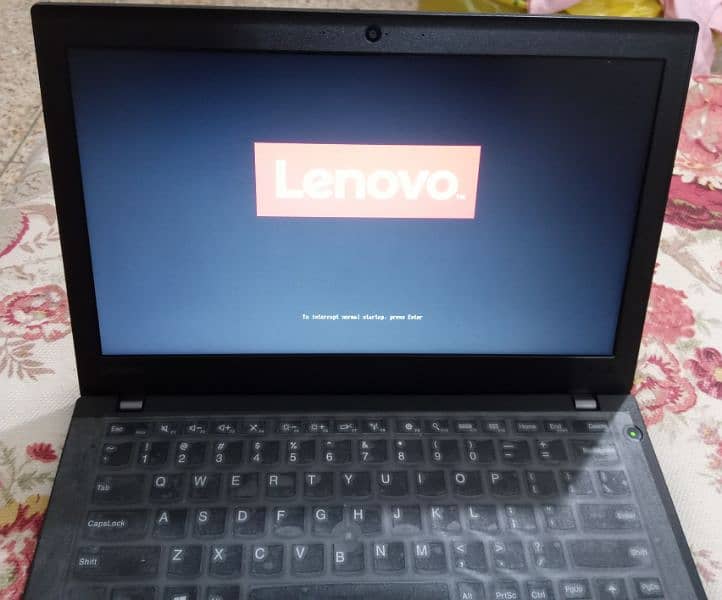 Lenovo core i5 6th generation laptop 2