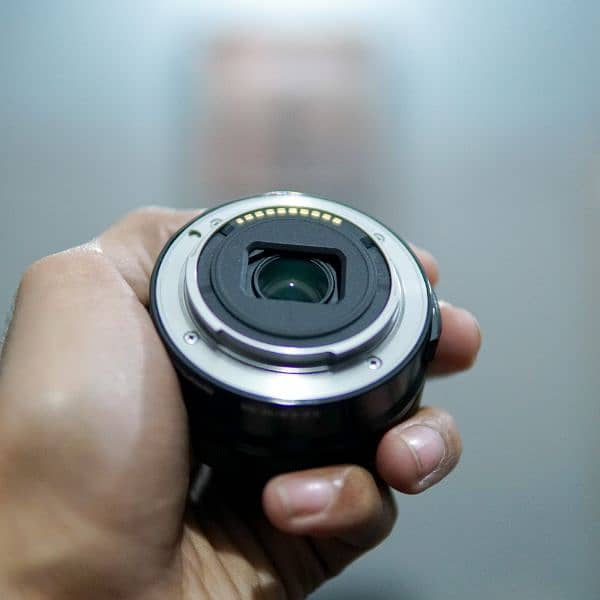 Sony Kit lens for a6000, a6100, a6300, a6400, a6500, a6600, a6700 1
