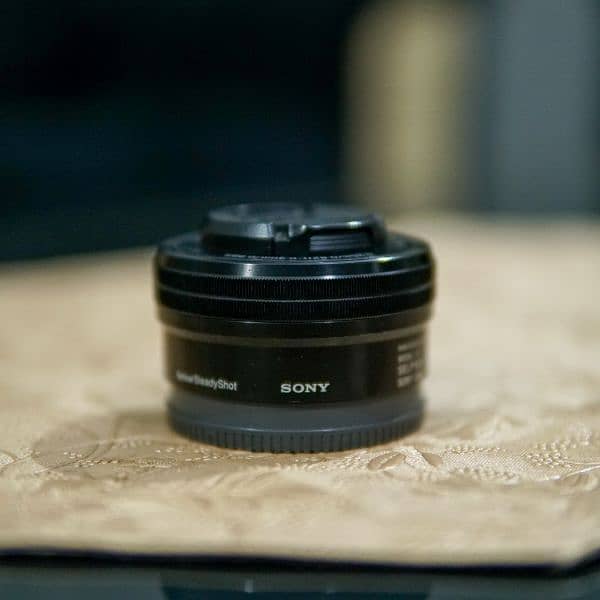 Sony Kit lens for a6000, a6100, a6300, a6400, a6500, a6600, a6700 2