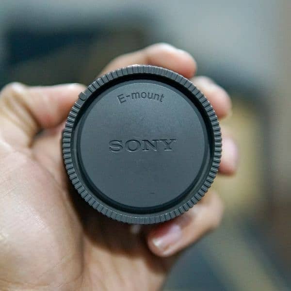 Sony Kit lens for a6000, a6100, a6300, a6400, a6500, a6600, a6700 3