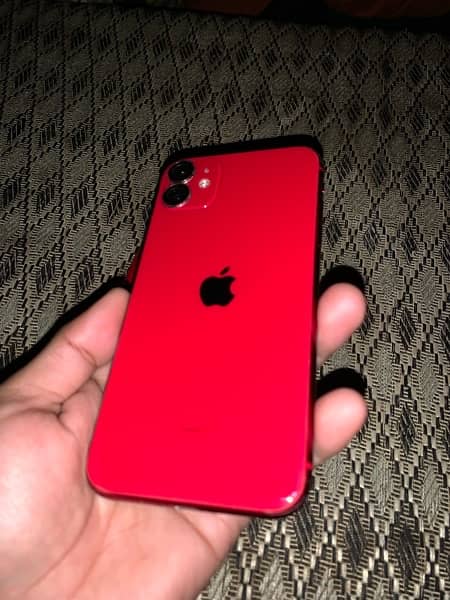 iphone 11 red colour 1
