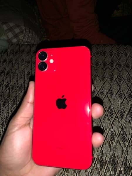iphone 11 red colour 2