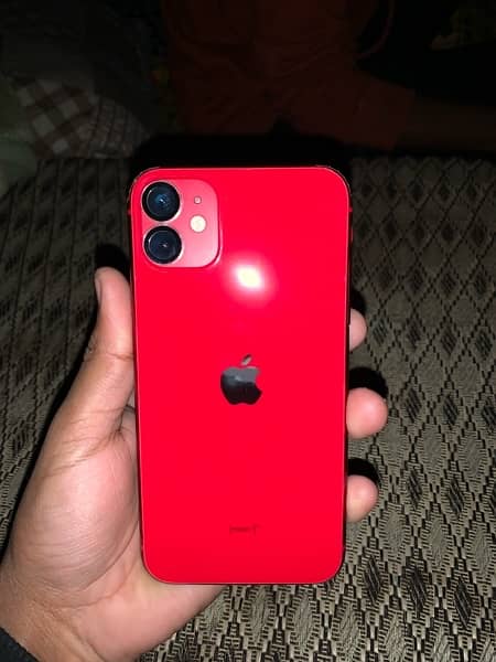 iphone 11 red colour 3