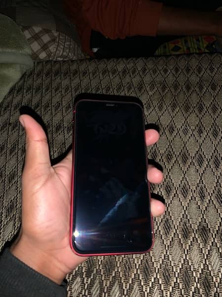iphone 11 red colour 7
