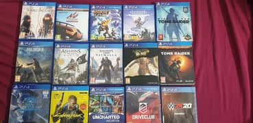 PS4 Limited Edition Exclusive games available on best prices.