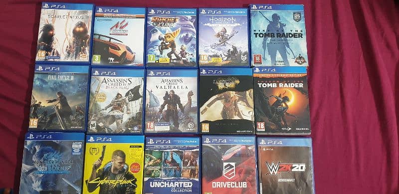 PS4 Limited Edition Exclusive games available on best prices. 1