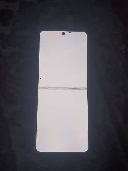 Samsung galaxy z flip official pta approved with imei matched box 3