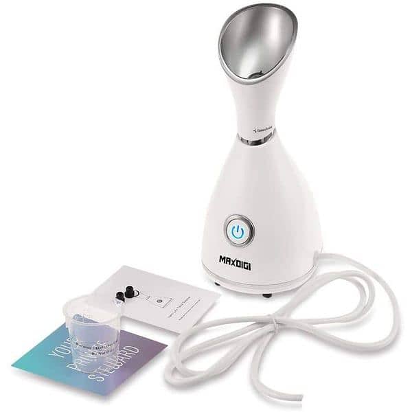 MAXDIGI NANO IONIC FACIAL STEAMER FOR PORES 4