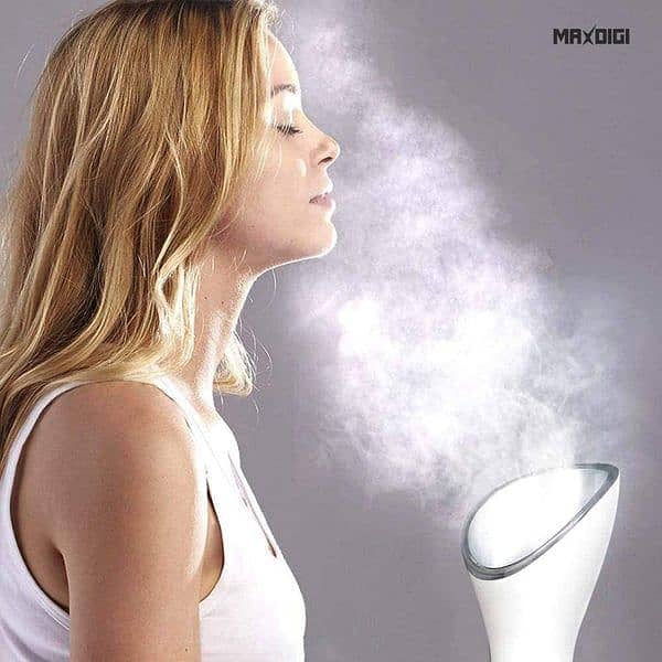 MAXDIGI NANO IONIC FACIAL STEAMER FOR PORES 5