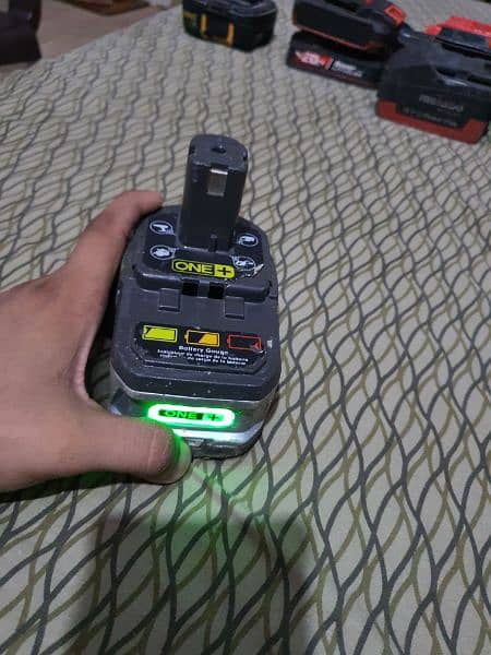 cordless drill tools battery 9.6. v12. v14. v16. v18v20v 24to 36v box 7