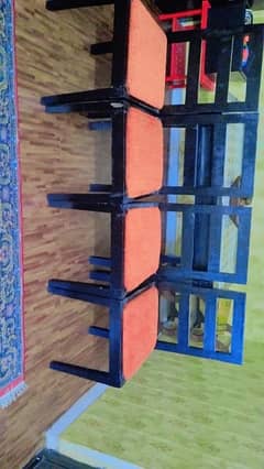 sitting chairs for urgent sale