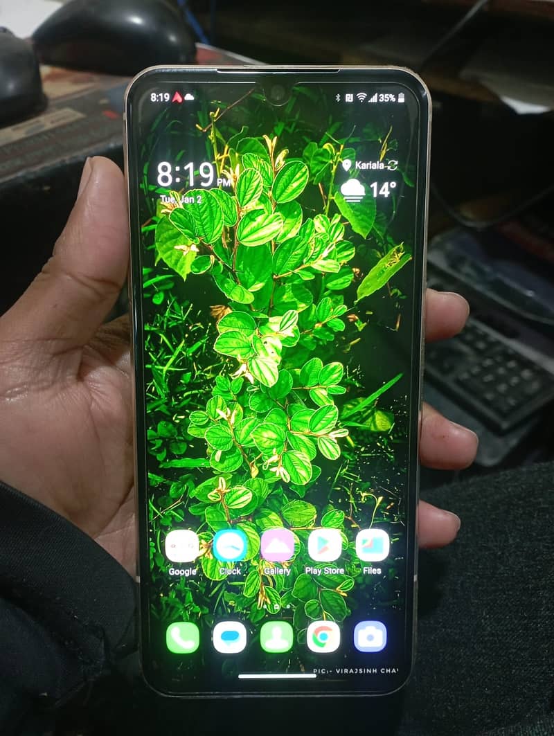 LG V60 ThinQ 5G Official PTA 0