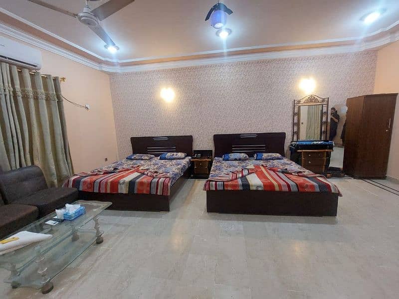 Guest house in karachi (Gulshan-e-iqbal) 19