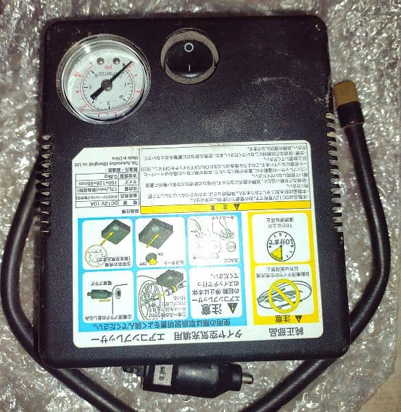 4000 used car tyre inflator air compressor 0