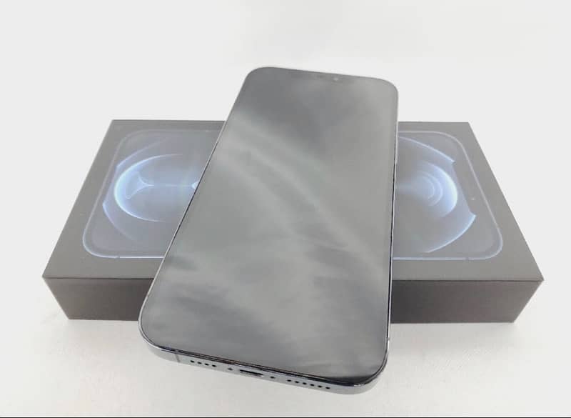 iPhone 12 Pro Max 256GB Unlock Physical S Water Pack NEW Condition BOX 1