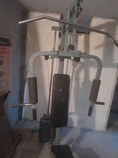 Maquina best sale musculacion suntrack