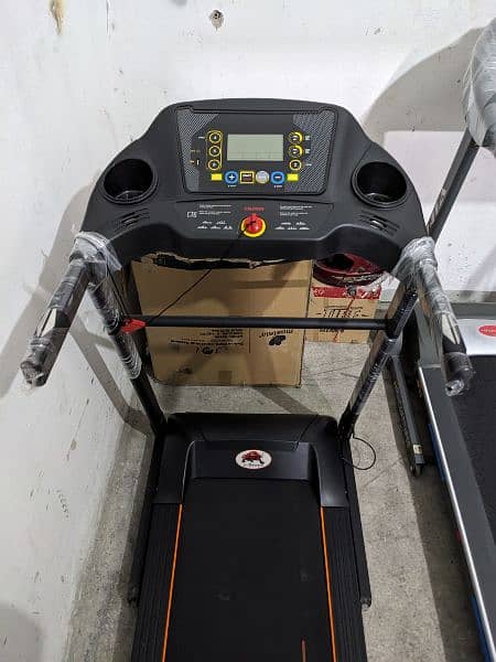 Treadmils 0304-4826771 Running Walking Jogging Electric Machines 9