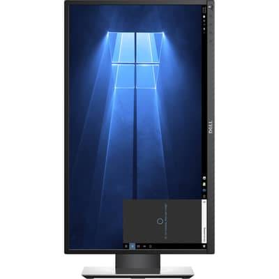 24" Inch Dell P2417H Narrow Bezel IPS Full HD LED Monitor - HDMI Port