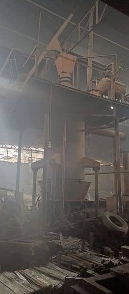 coal gasifier 1 meter 3