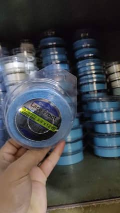 Wig Tape / Hair Patch Tape / Blue Tape / Walker Tape / Blue Strips