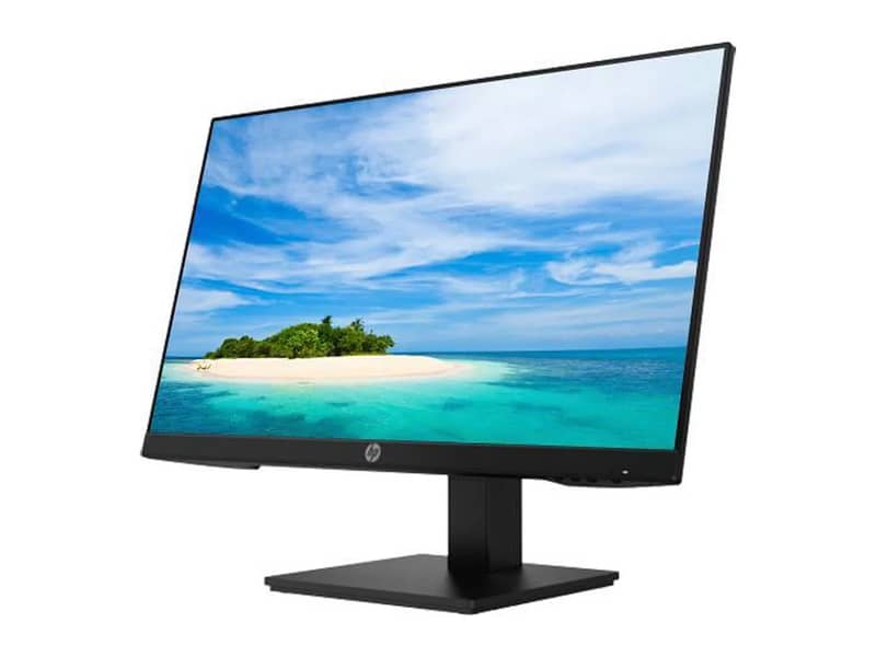 24" Inch 75Hz Borderless IPS Full HD LED Monitor with Speaker and HDMI 4