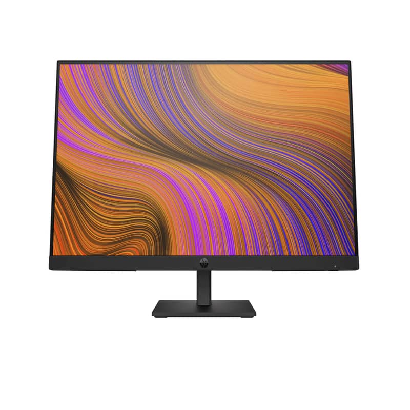 24" Inch 75Hz Borderless IPS Full HD LED Monitor with Speaker and HDMI 5