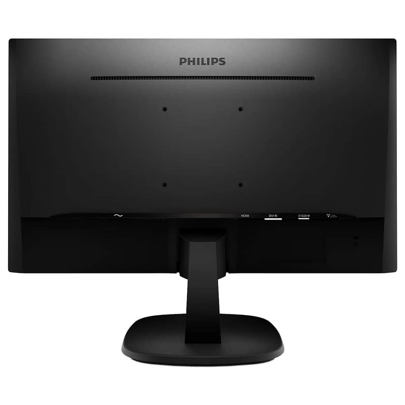 24" Inch 75Hz Borderless IPS Full HD LED Monitor with Speaker and HDMI 9