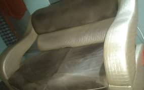 Two Sofa's 2 Seater (01 pair)