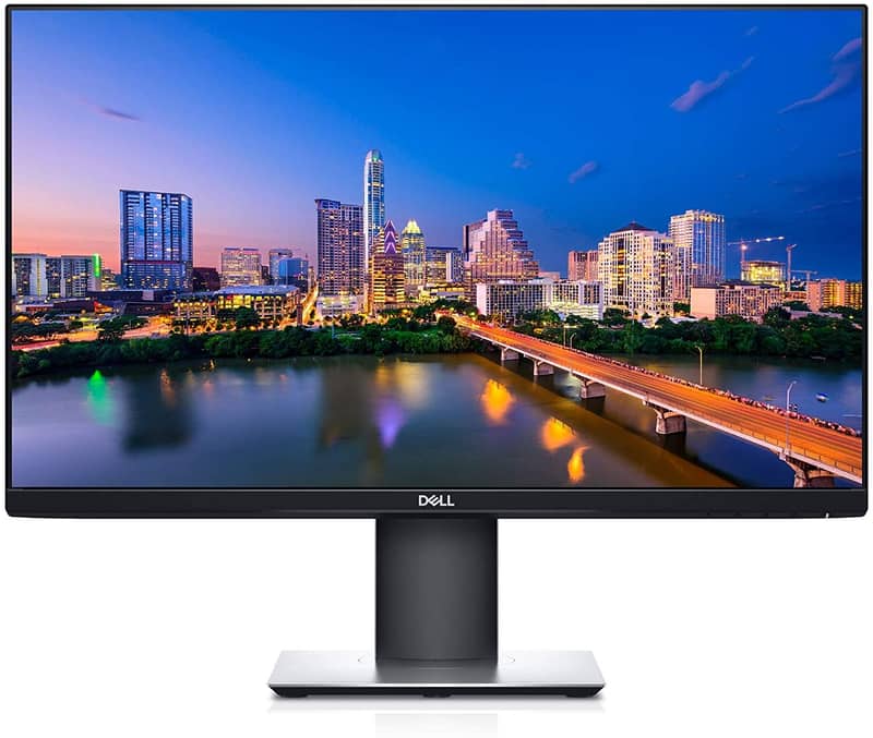 24" Inch Dell P2419HC Borderless Type-C IPS Full HD LED Monitor 1