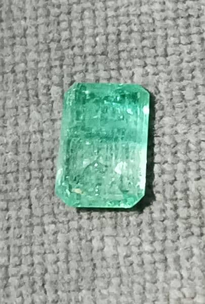 Gemstone/ Real Panjshir Afghanistan Emerald / zumard (0333 4412050) 7