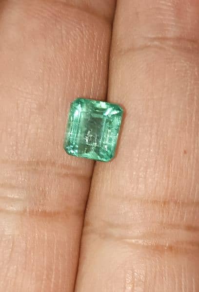 Gemstone/ Real Panjshir Afghanistan Emerald / zumard (0333 4412050) 12