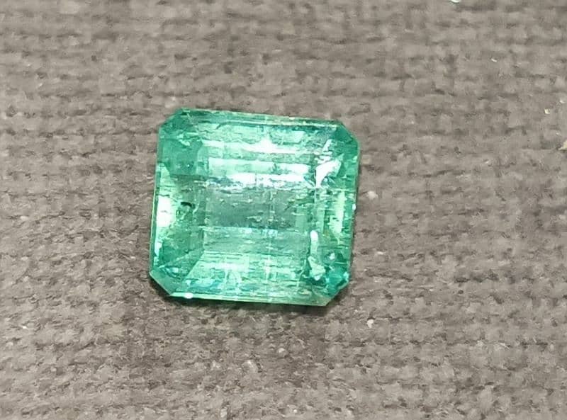 Gemstone/ Real Panjshir Afghanistan Emerald / zumard (0333 4412050) 15