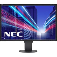 27" Inch 2K NEC (2560x1440) IPS QHD Monitor with Speaker