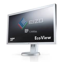 27" Inch 2K Eizo (2560x1440) PLS-IPS QHD Monitor with Speaker