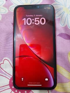 iPhone XR Red - 64GB - Non PTA