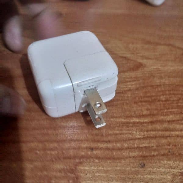 Original Apple iPad 12W Charger 5