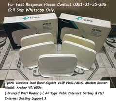 tplink ac1600mbps dualband wifi router