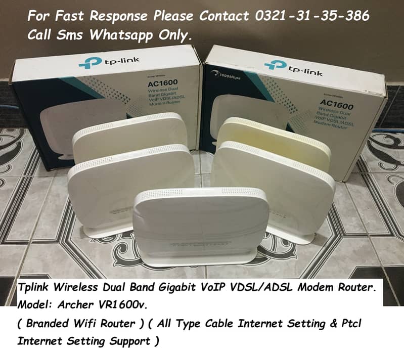 tplink ac1600mbps dualband wifi router 0