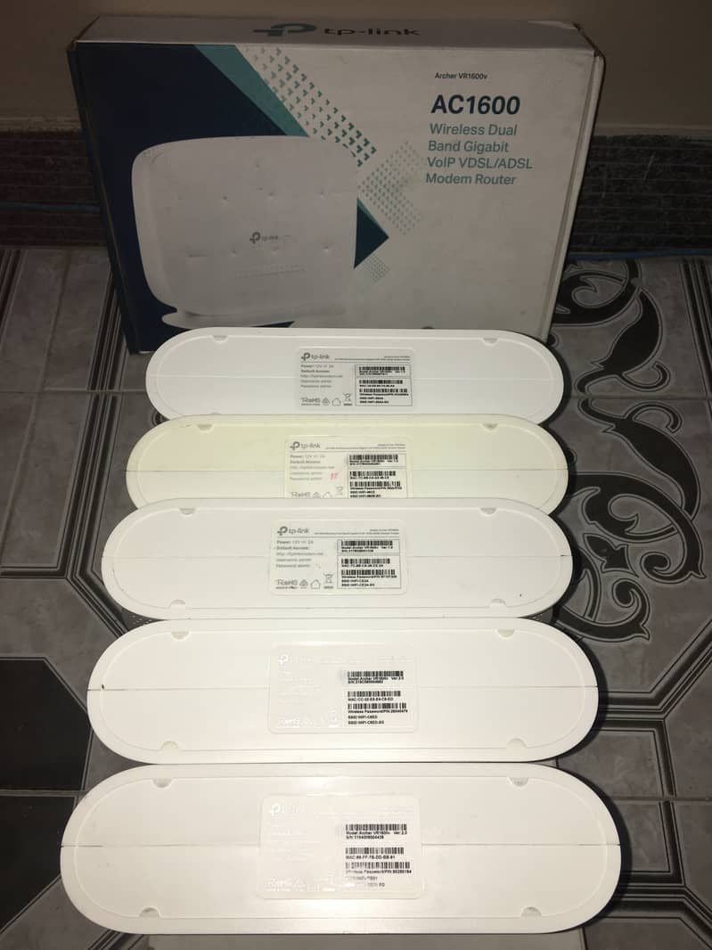 tplink ac1600mbps dualband wifi router 4