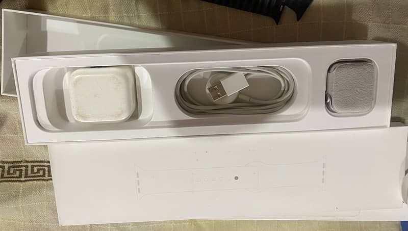 Apple watch series 5 40mm silver aluminum All ok condition 10/9 5